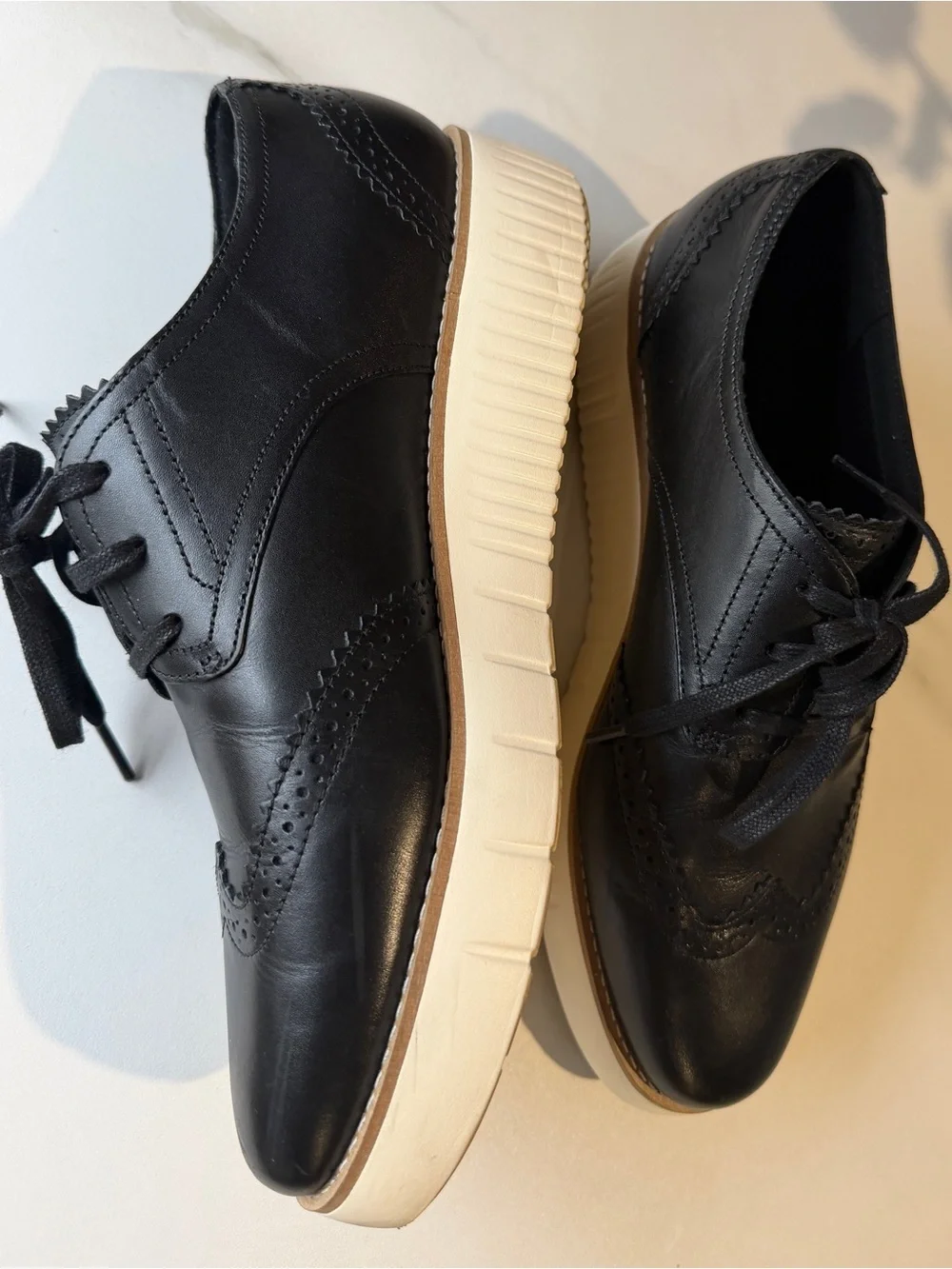 Cole Haan  Women's Grand City Platform Oxfords